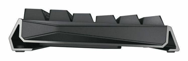 Teclado CHERRY G80-3872LJBDE-2 (Alemão - Cherry MX2A Red - Tamanho completo - Preto) — miniatura 2