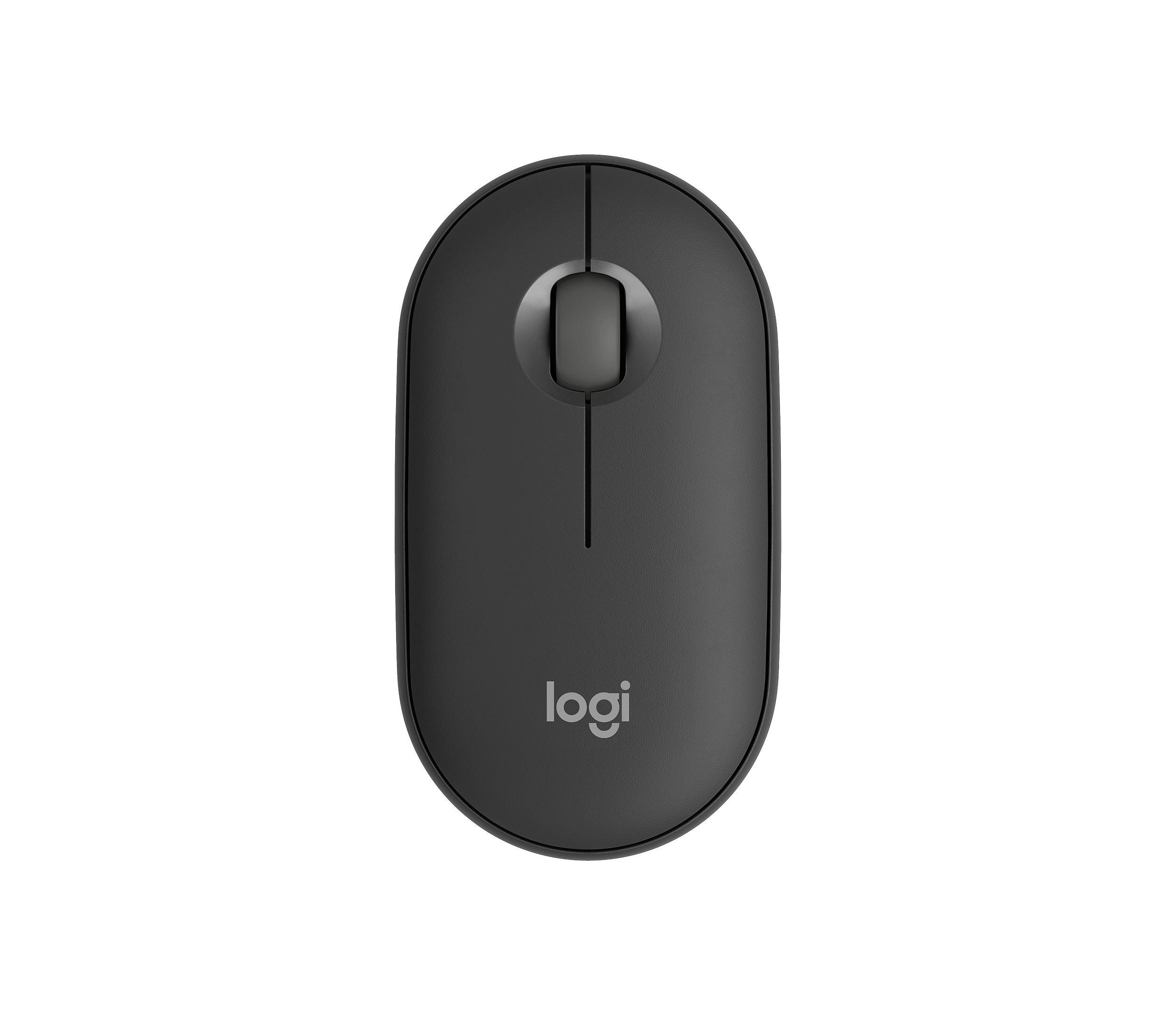 Rato LOGITECH Pebble Mouse 2 M350s (Ambidestro - 4000 DPI - Ótico - Grafite) — miniatura 2