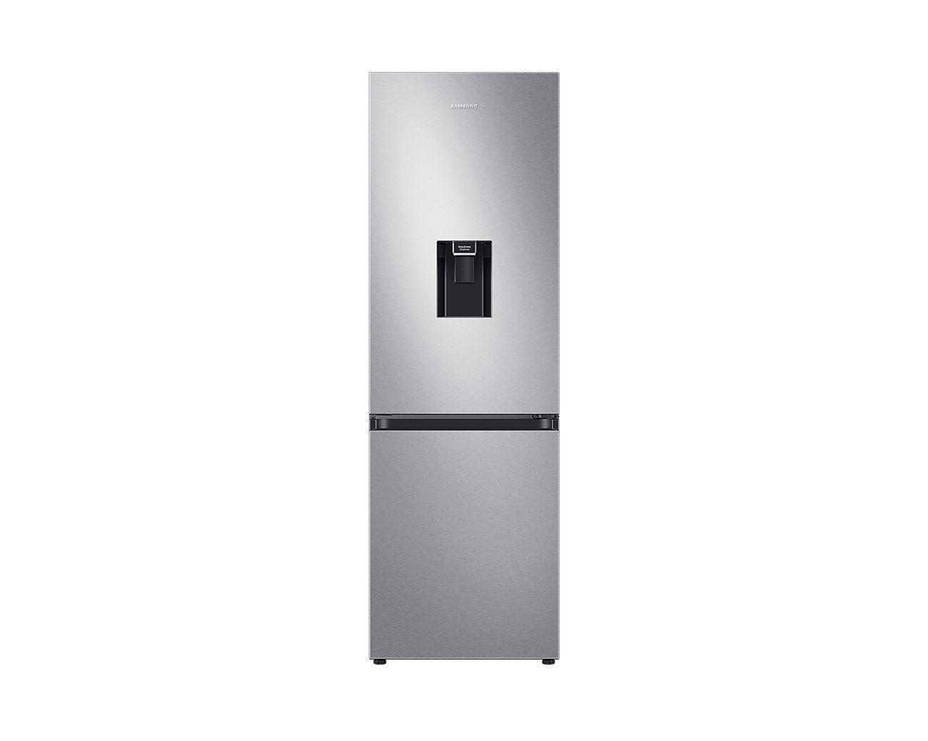 Frigorífico Combinado Independente SAMSUNG RB34C632DSA/EF (341 l - 185,3x59,5x65,8 cm - 60 cm - Grafite)