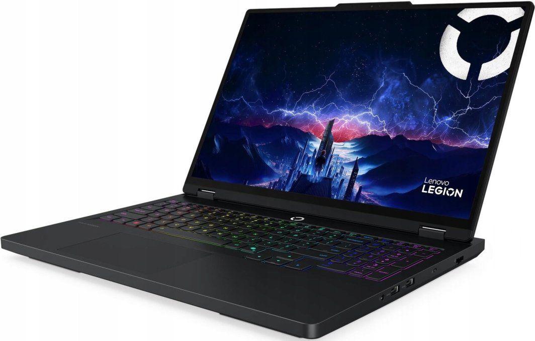 Portátil Gaming LENOVO Legion Pro 5 16IRX10 83NN000UPB (16GB - 1TB SSD - 16" WQXGA IPS 240Hz - Core i7-14650HX - RTX 5060 8GB GDDR7), miniatura 3