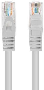Cabo de Rede RJ45 LANBERG PCU5-10CC-0025-S (0,25 m - Cat5e - RJ-45 - Cinzento), miniatura 4