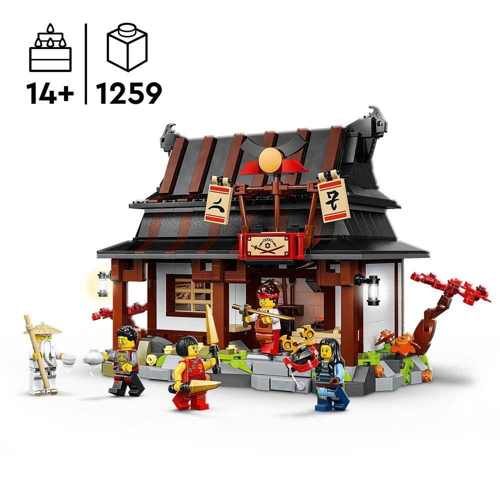 LEGO 71858 Ninjago Ferreiro «Quatro Armas» – 15.º Aniversário (14+ anos - 1259 peças) — miniatura 4