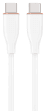 Cabo USB-C GEMBIRD CC-USB2S-CMCM-1.5M-W (1,5 metros - USB C - Branco)