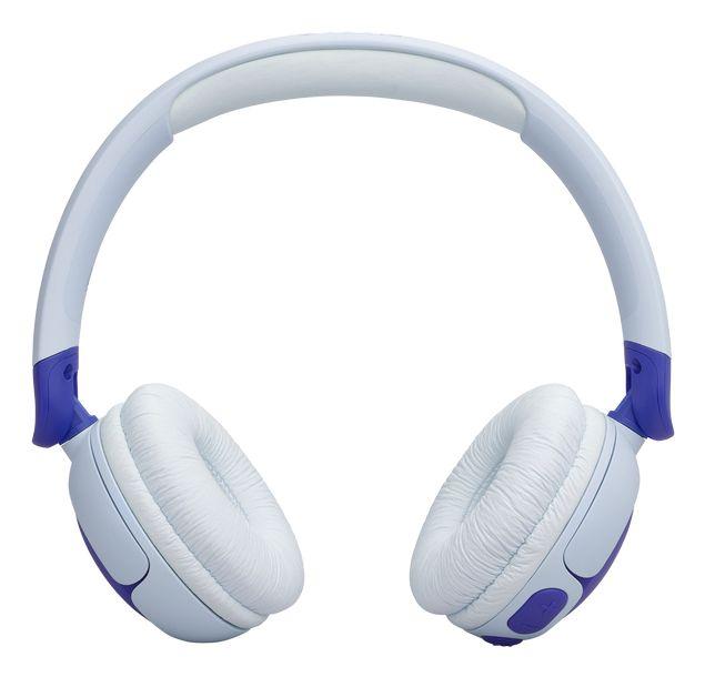 Auscultadores JBL JR320BT (Binaural - Sem fios - Supra-aural - Azul), miniatura 2