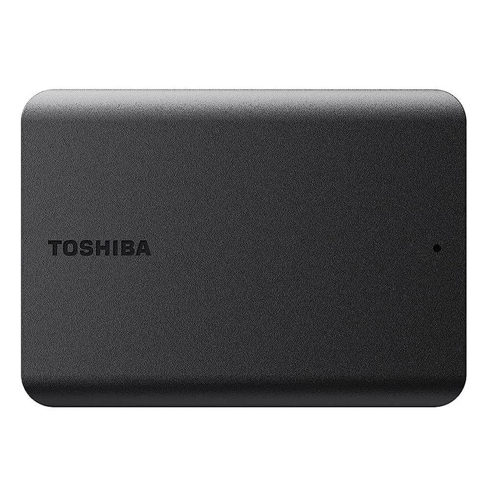 Disco Rígido Externo TOSHIBA Canvio Basics HDTB520EK3AA (2 TB - 2,5" - USB 3.0/2.0 - Preto), miniatura 3