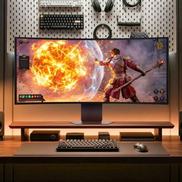 Monitor LG 39GX950B-B.AEU (39" - OLED - 165 Hz - Preto) — miniatura 11