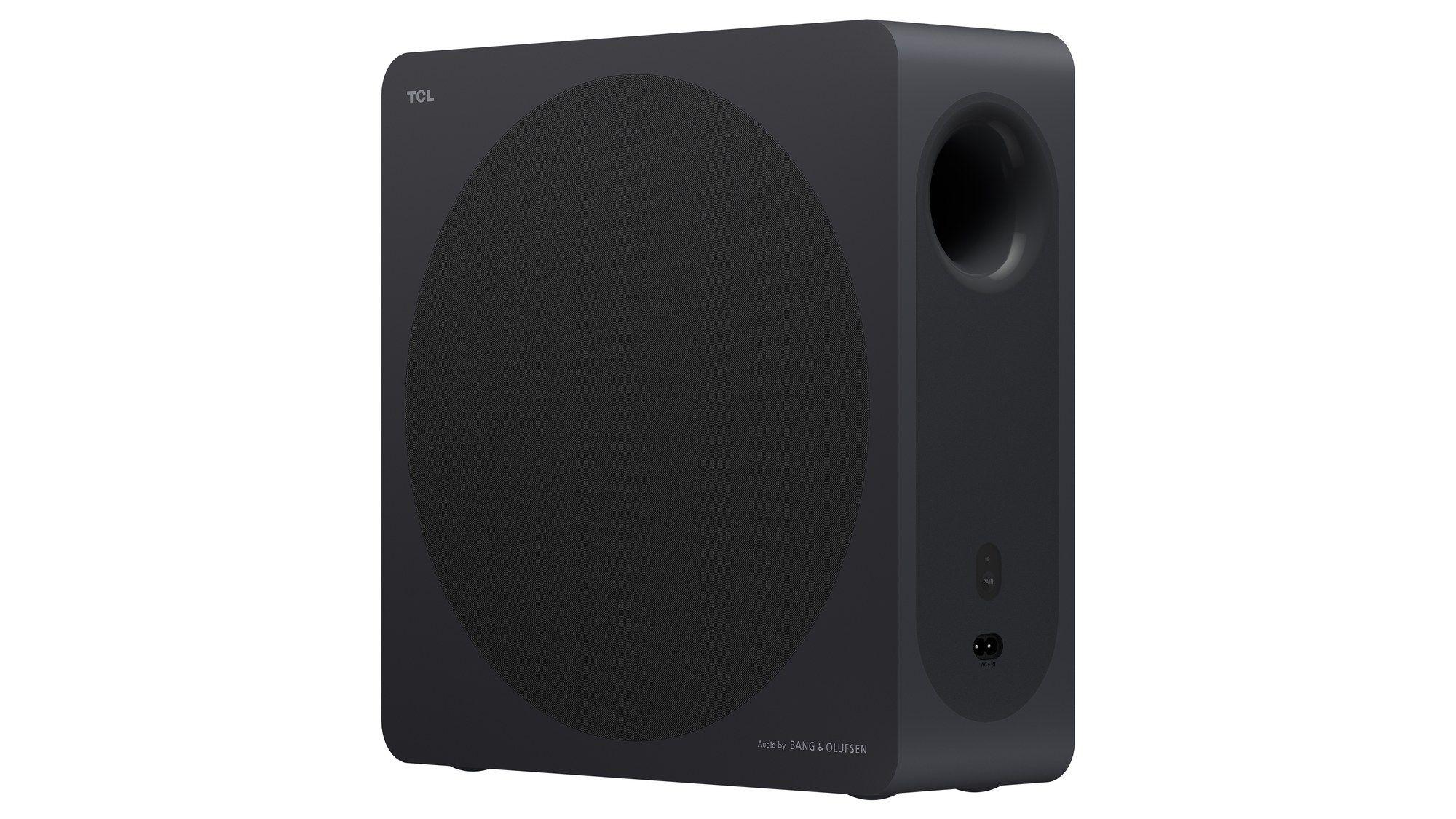 Soundbar TCL A65K (80 W - Com fios e sem fios - Titânio), miniatura 2