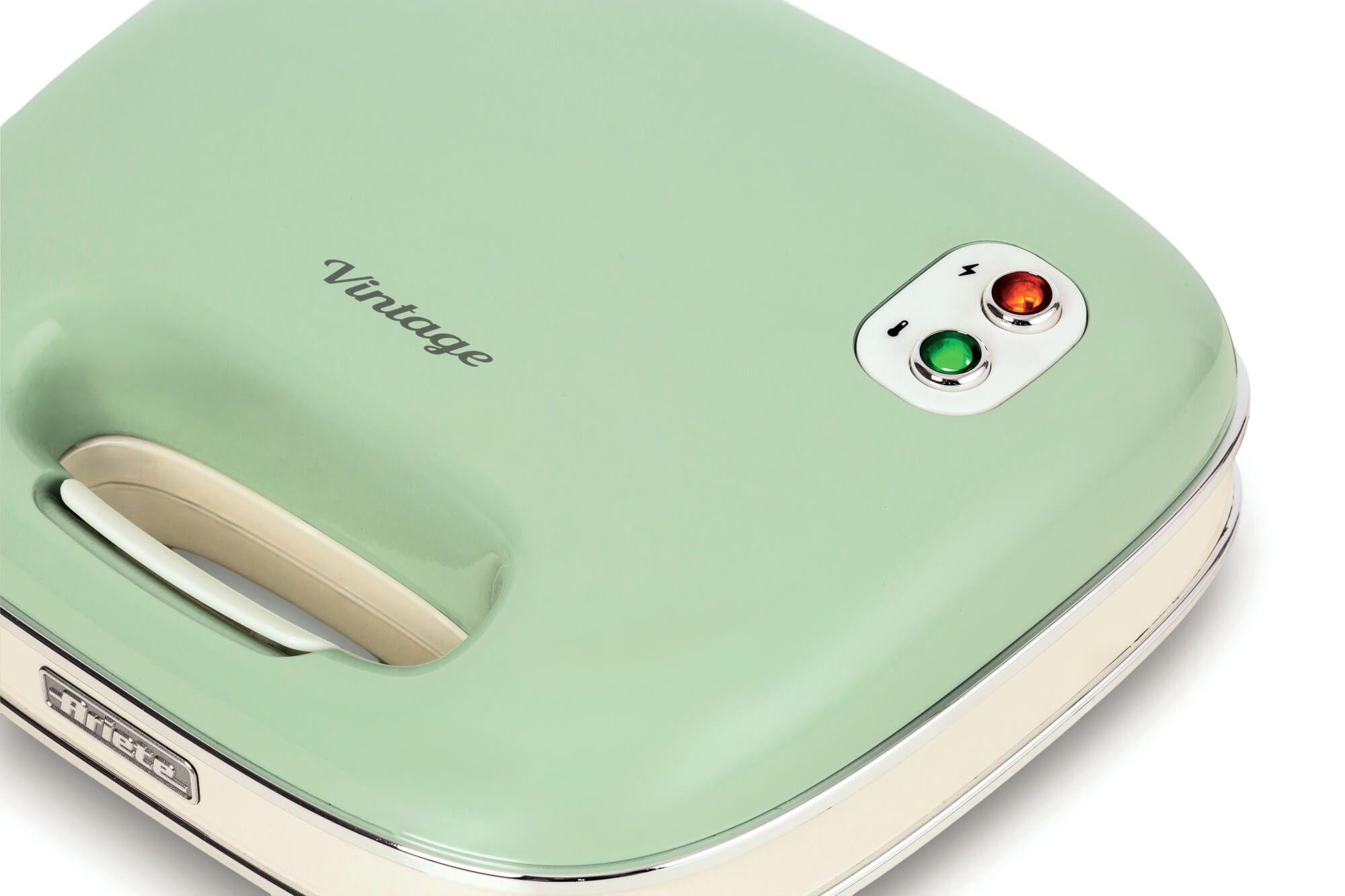 Sanduicheira ARIETE Vintage Line 00C196304AR0 (Altura 10 cm - Verde) — miniatura 4