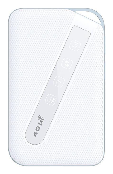Hotspot Móvel D-LINK DWR-932W (150 Mbit/s - Até 286,8 Mbps - Branco) — miniatura 2