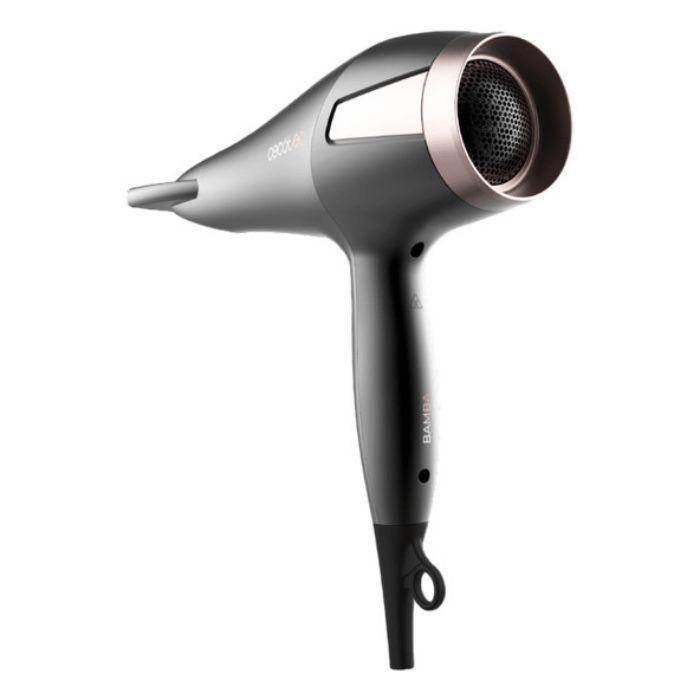 Secador de Cabelo CECOTEC Bamba IoniCare Elegance (Preto/Rosa) — miniatura 2