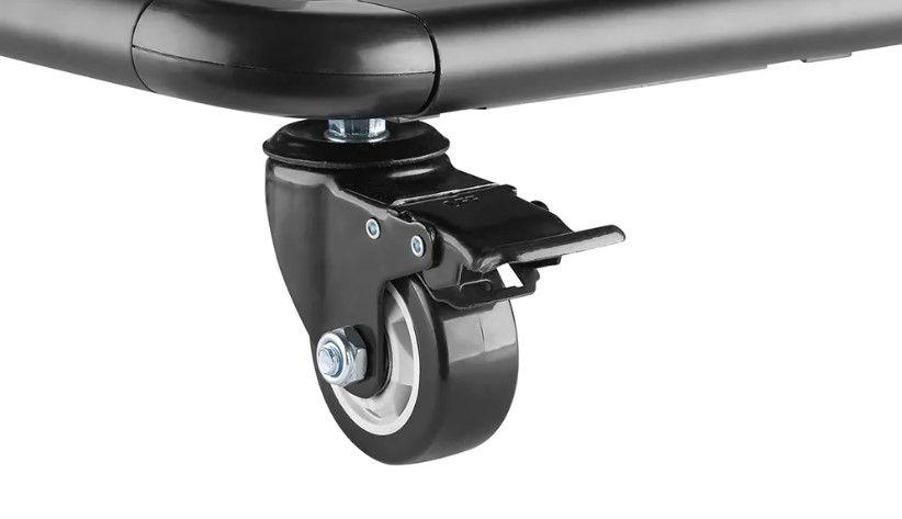 Suporte de Chão Móvel para TV NEOMOUNTS NS-M4000BLACK (60"–105" - 150 kg - Preto), miniatura 7