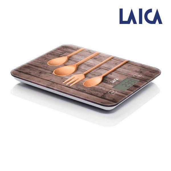 Balança de Cozinha Eletrónica LAICA KS5010 (Multicor) — miniatura 2