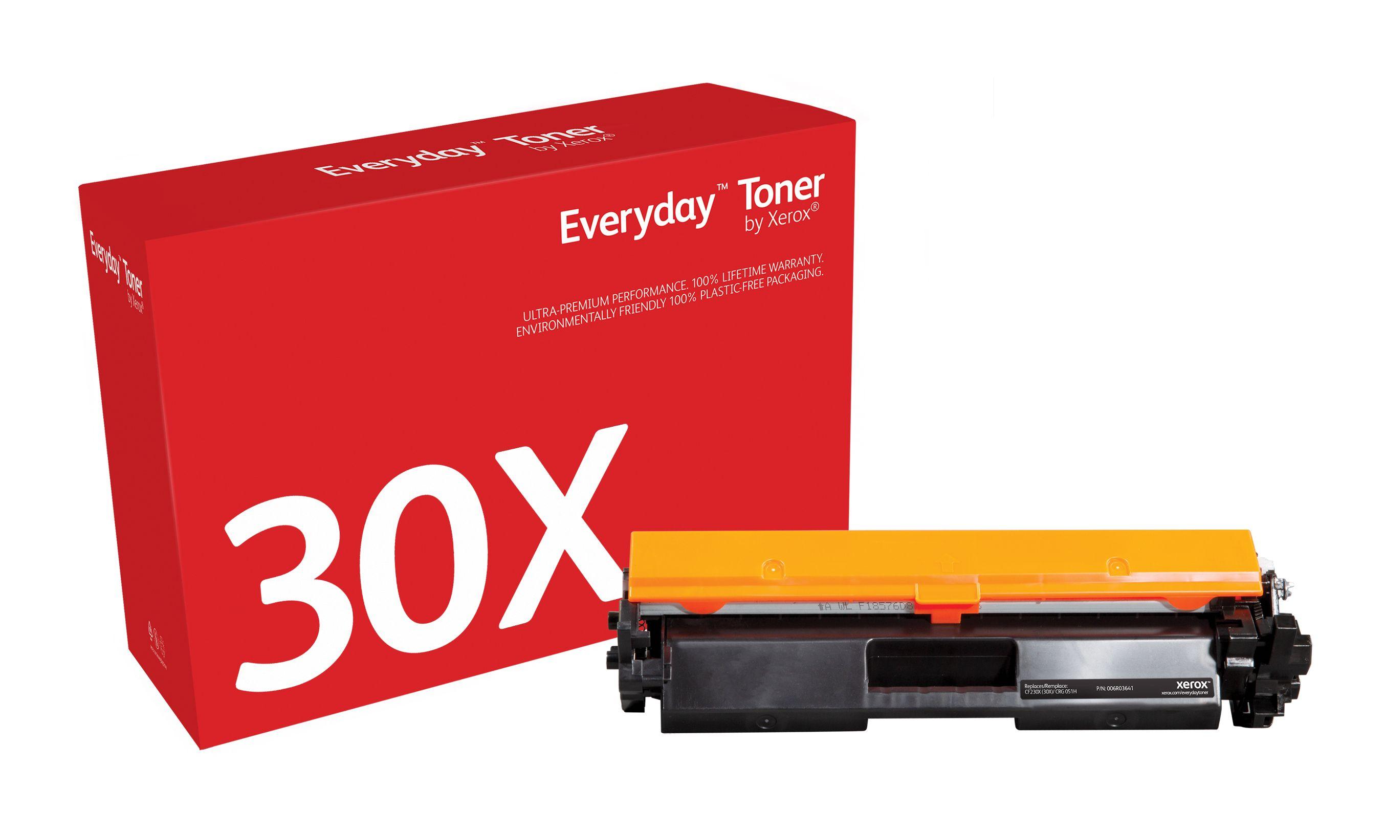 Toner XEROX Everyday 006R03641 (3500 páginas - Preto)