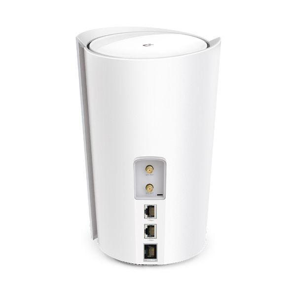 Sistema Mesh TP-LINK Deco X50-5G (Wi-Fi 6 - 2402 Mbit/s - Dual-band - Branco) — miniatura 2