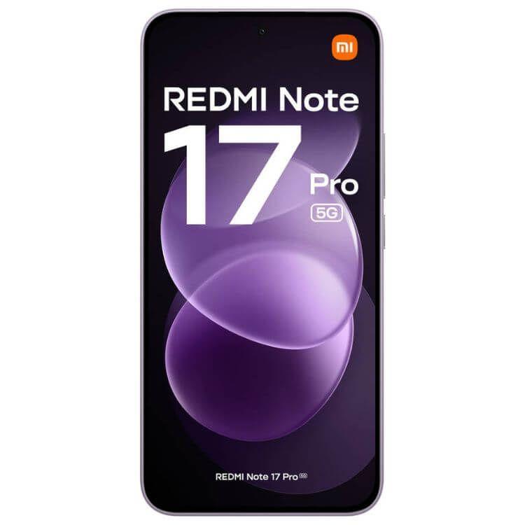 Smartphone XIAOMI Redmi Note 17 Pro 5G (8GB/512GB - Preto) — miniatura 3