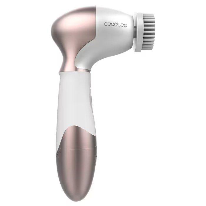 Escova de Limpeza Facial CECOTEC Bamba FaceCare TotalClean (Branco) — miniatura 3