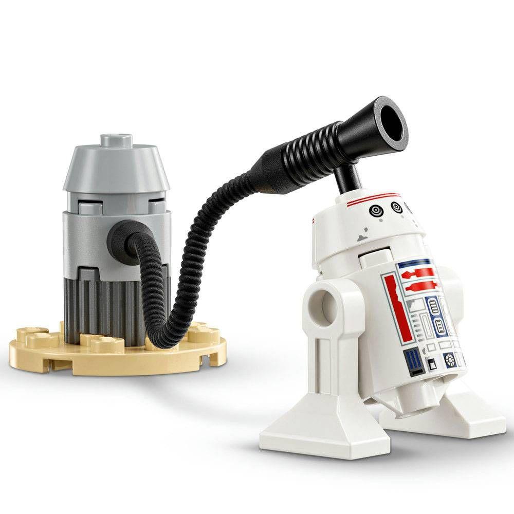 LEGO 75410 Star Wars Starfighter™ N-1 de Mando e Grogu (4+ anos - 92 peças), miniatura 4