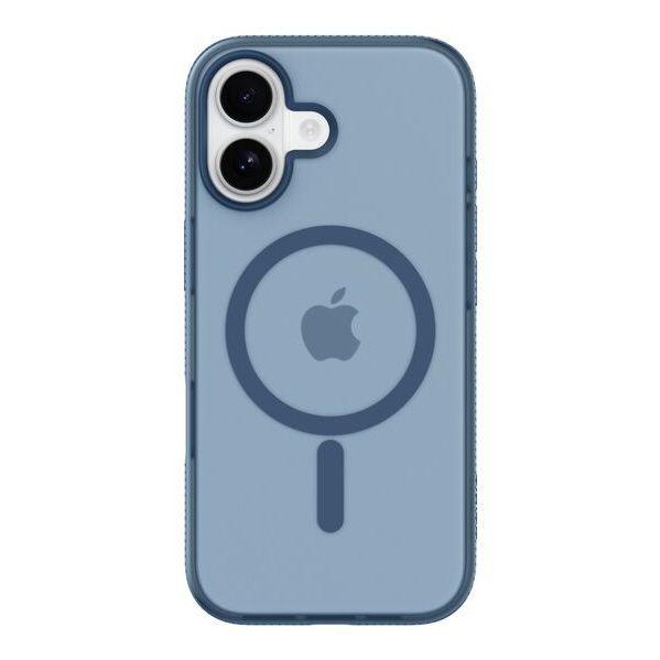 Capa BELKIN SheerForce Grip iPhone 17 (Apple iPhone 17 - Azul-marinho) — miniatura 2