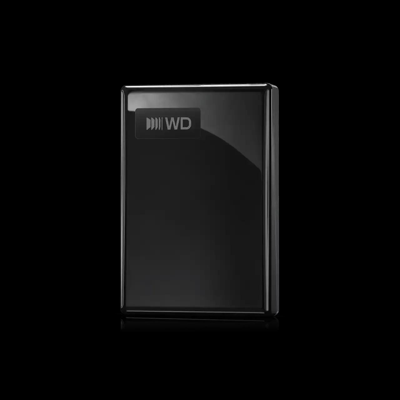 Disco Rígido Externo WESTERN DIGITAL My Passport WDBTBU0060BBK-WESN (6 TB - 2,5" - USB Type-C - Preto) — miniatura 3