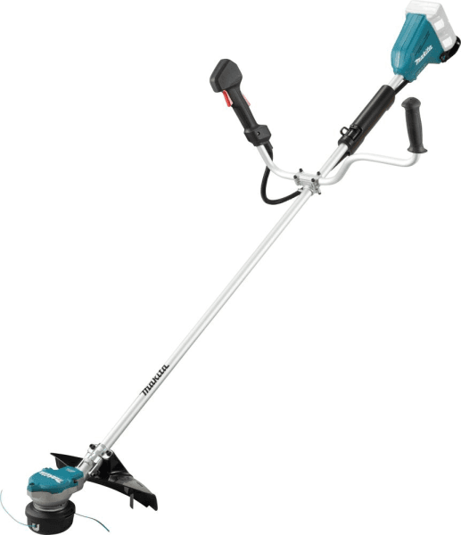 Roçadora a Bateria MAKITA DUR368AZX3 (2x18 V - 550 W - 6500 rpm - Sem bateria), imagem 1