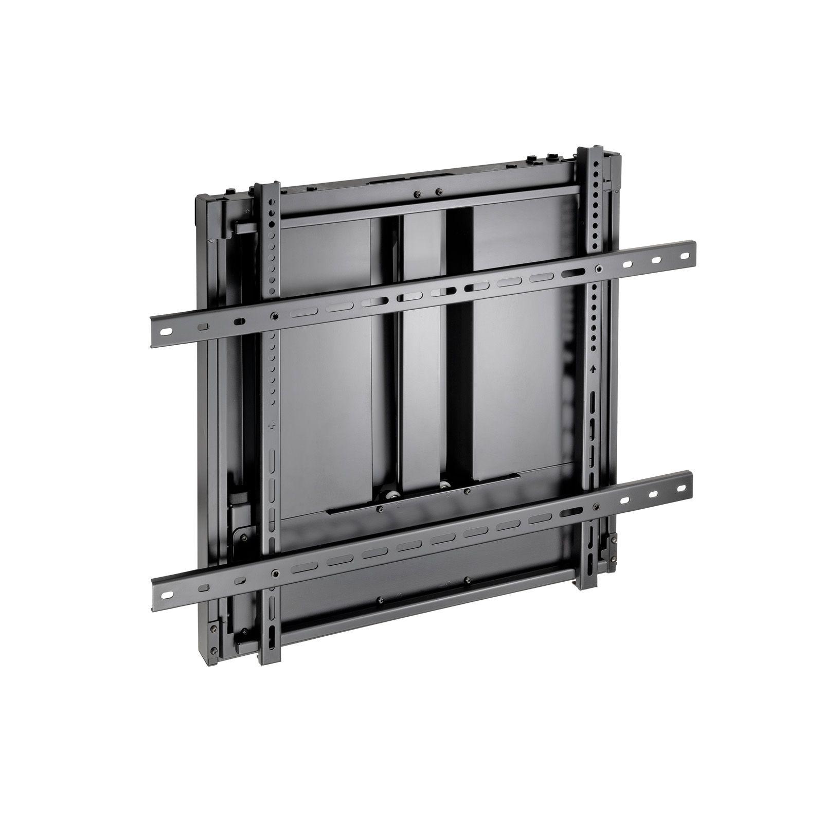 Suporte de Parede para TV TOOQ LPHA7090 (800 x 600 mm - 200 x 200 mm - 2,29 m - Preto)