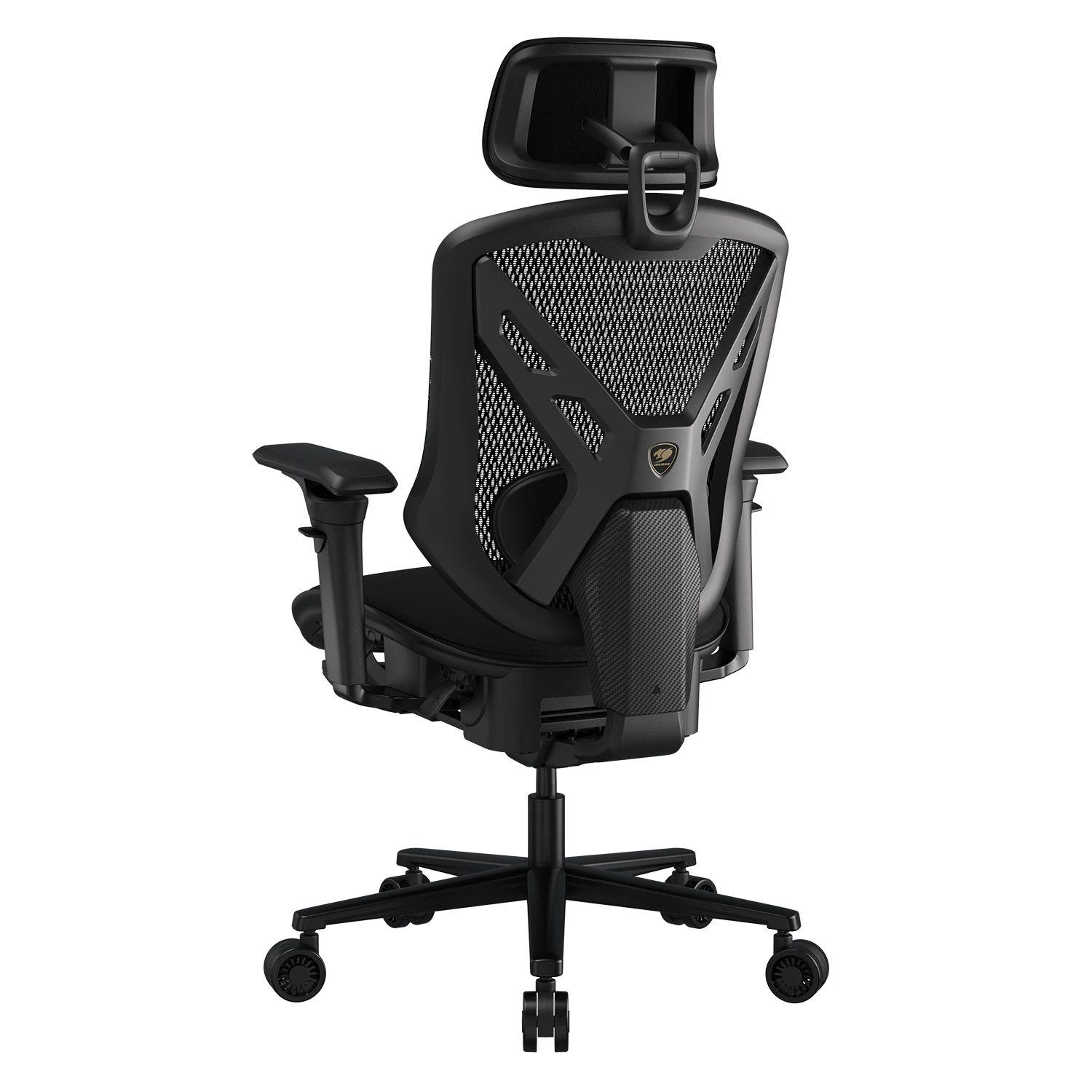 Cadeira Gaming COUGAR Speeder NEO (120 kg - 132 cm - 90 a 135° - Preto), miniatura 6