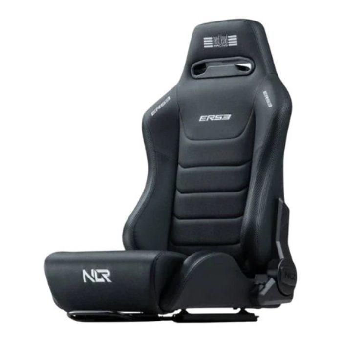 Assento de Competição NEXT LEVEL RACING ELITE ERS3 (Preto) — imagem 1