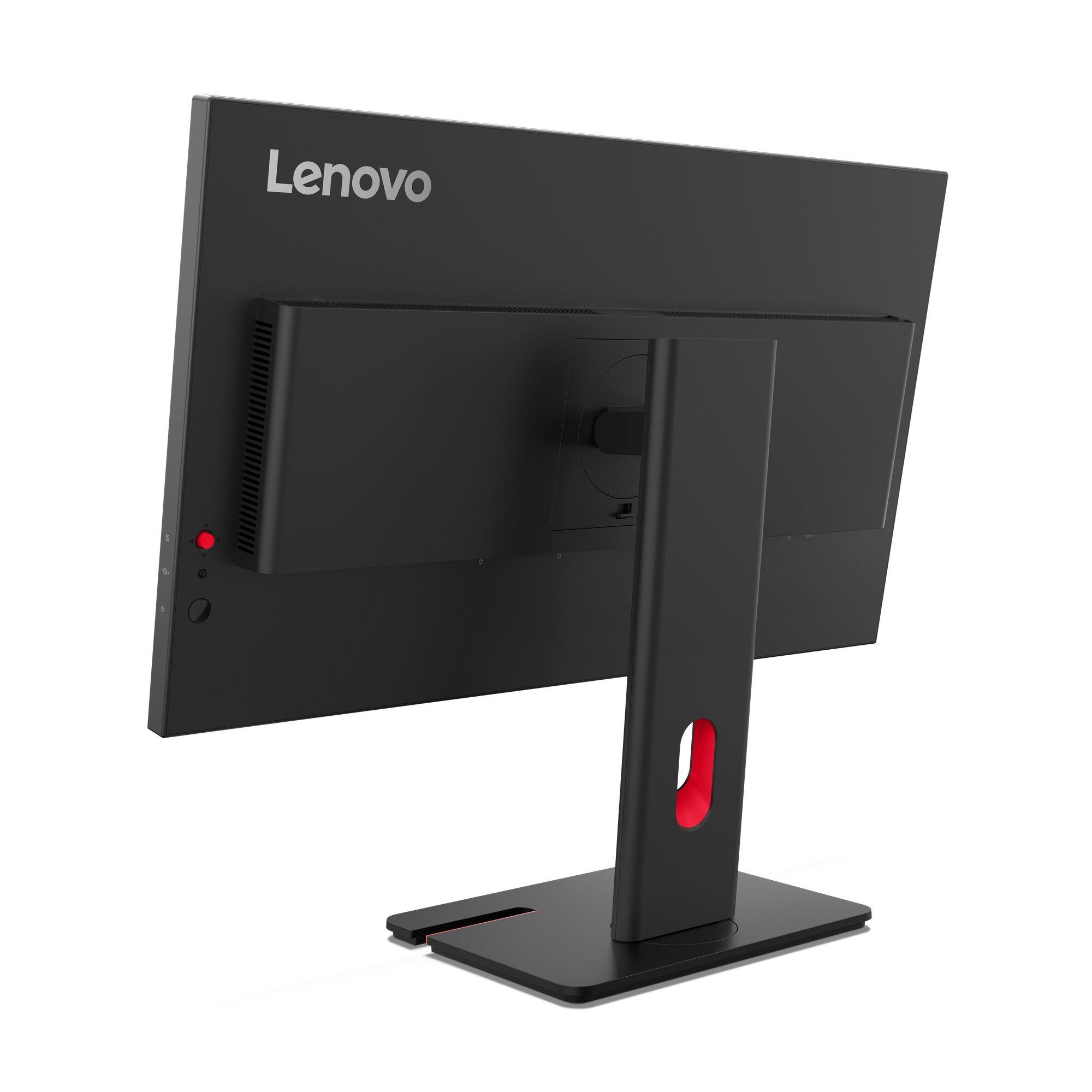 Monitor LENOVO ThinkVision T27QD-40 (27" - IPS - 120 Hz - Preto), miniatura 7