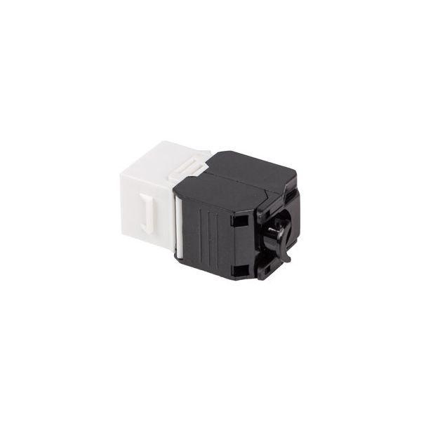 Conector Keystone RJ45 LANBERG KSU6-4000 (LSA - RJ-45 - Cat.5e), miniatura 3