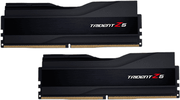 Kit Memória RAM G.SKILL Trident Z5 RGB (6000 MHz - 32 GB - DIMM)