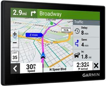 GPS Automóvel GARMIN Drive 53 Full EU (5" - Mapas da Europa - Preto e Cinzento) — miniatura 3