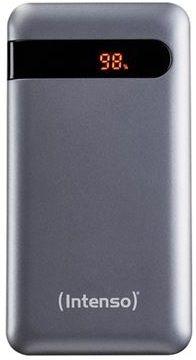 Bateria Externa INTENSO PD10000 (10000 mAh - 20 W - Micro-USB e USB-C - Antracite) — miniatura 3