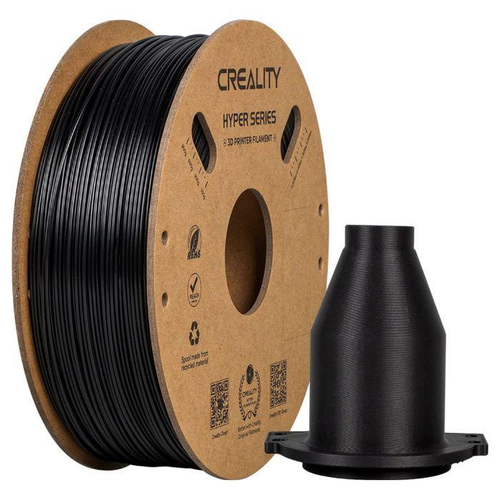 Filamento ABS CREALITY 3301020042 (Creality 3D - Preto)