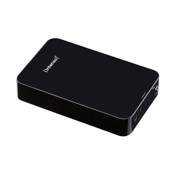 Disco Rígido Externo INTENSO Memory Center 6031516 (8 TB - 3,5 polegadas - USB 3.0 - Preto) — miniatura 2