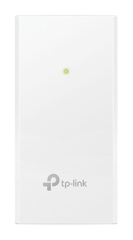 Injetor PoE TP-LINK TL-POE4818G (Gigabit Ethernet - 1 unidade - 10, 100, 1000 Mbit/s - Branco), miniatura 2