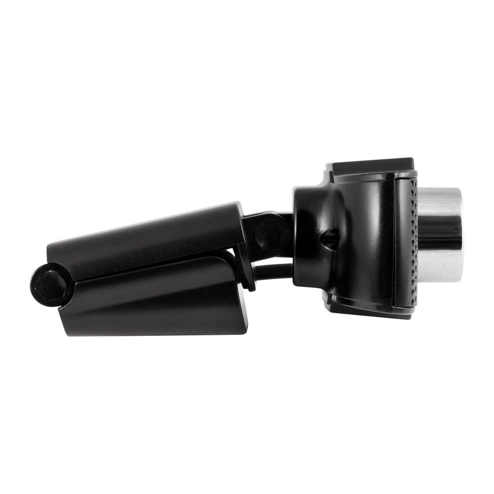 Webcam NGS XpressCam720 (1280 x 720 pixels - 720p - USB 2.0 - Preto, Cinzento e Prateado) — miniatura 4