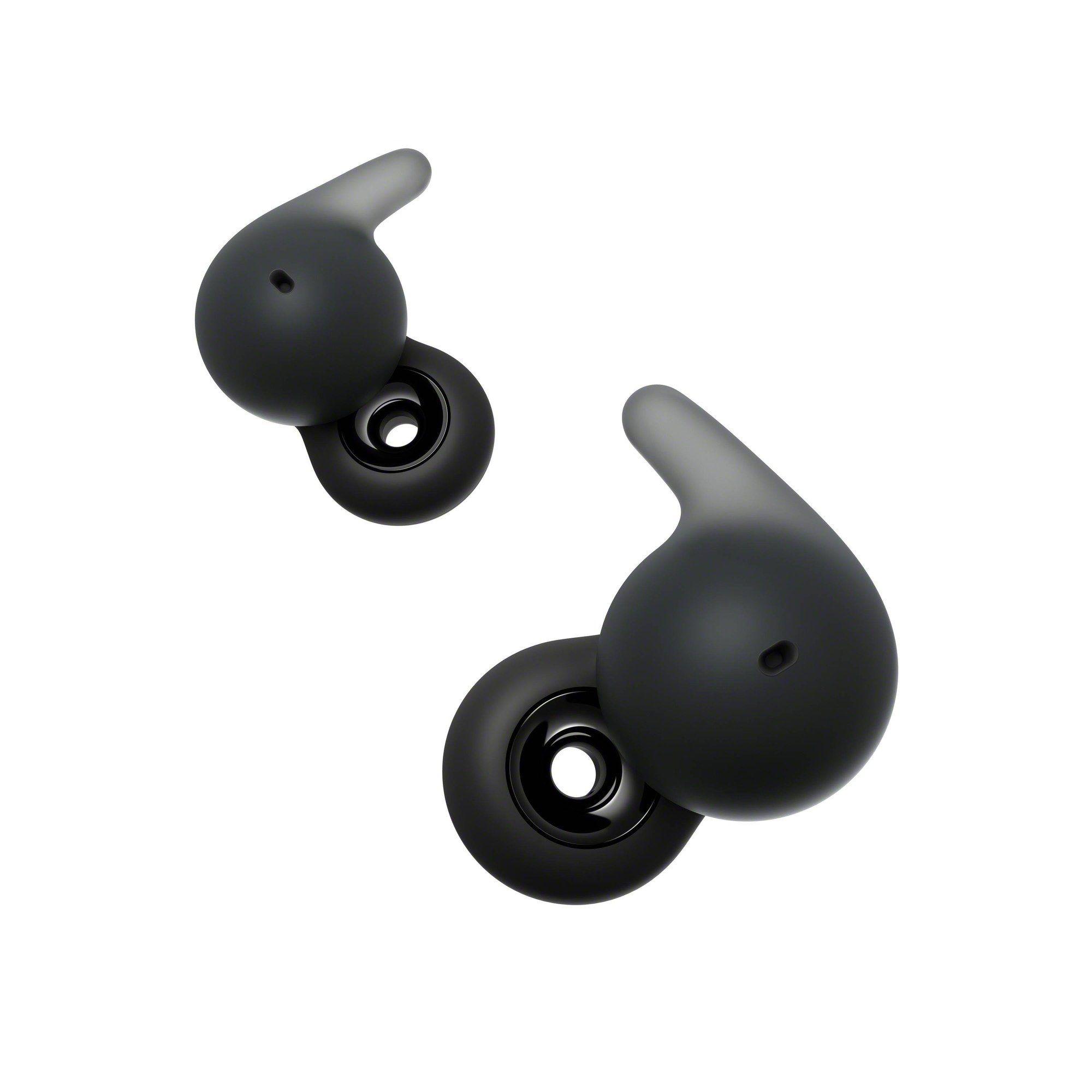 Auscultadores SONY LinkBuds Open WF-L910B (Binaural - Sem fios - Intra-aural - Preto)