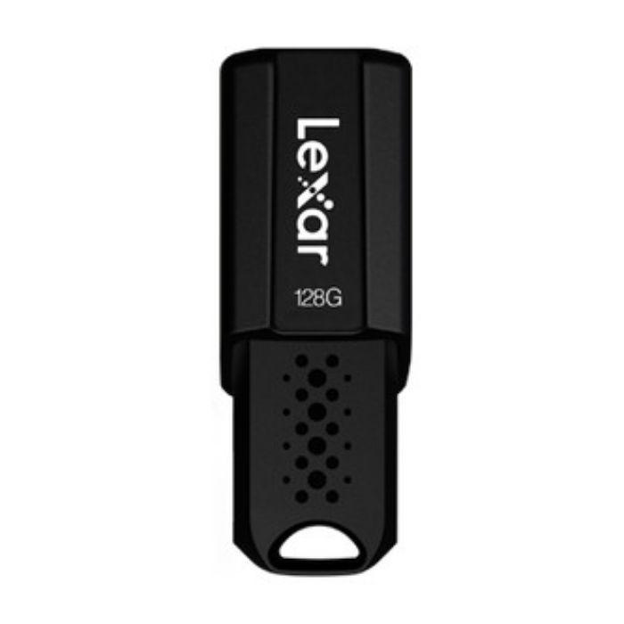 Pen USB LEXAR JumpDrive S80 (Tipo invólucro - USB tipo A - USB 3.2 Gen 1 - Preto) — miniatura 2