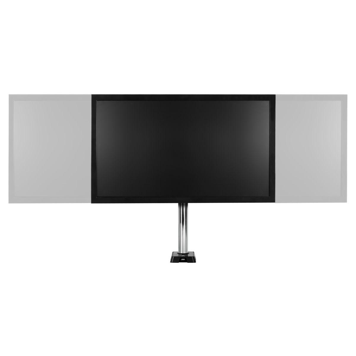Suporte de Monitor ARCTIC Z1 (Gen 3) (Até 100 x 100 mm - 100 x 100 mm - 75 x 75 mm - Preto), miniatura 10