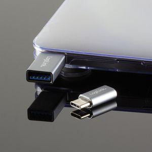 Adaptador USB-C LOGILINK AU0042 (USB 3.1 para USB 3.0 - Prateado), miniatura 6