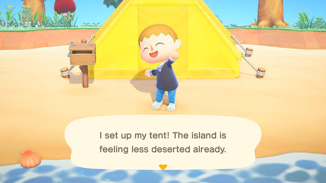 Jogo NINTENDO Animal Crossing: New Horizons (Nintendo Switch - Alemão/Inglês), miniatura 3