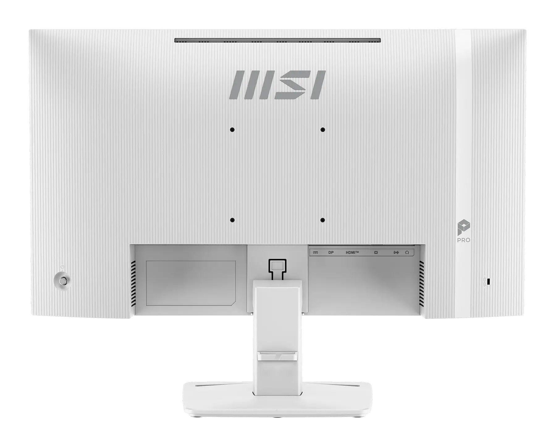 Monitor MSI PRO MP251W E14A (24,5" - IPS - 144 Hz - Branco) — miniatura 4