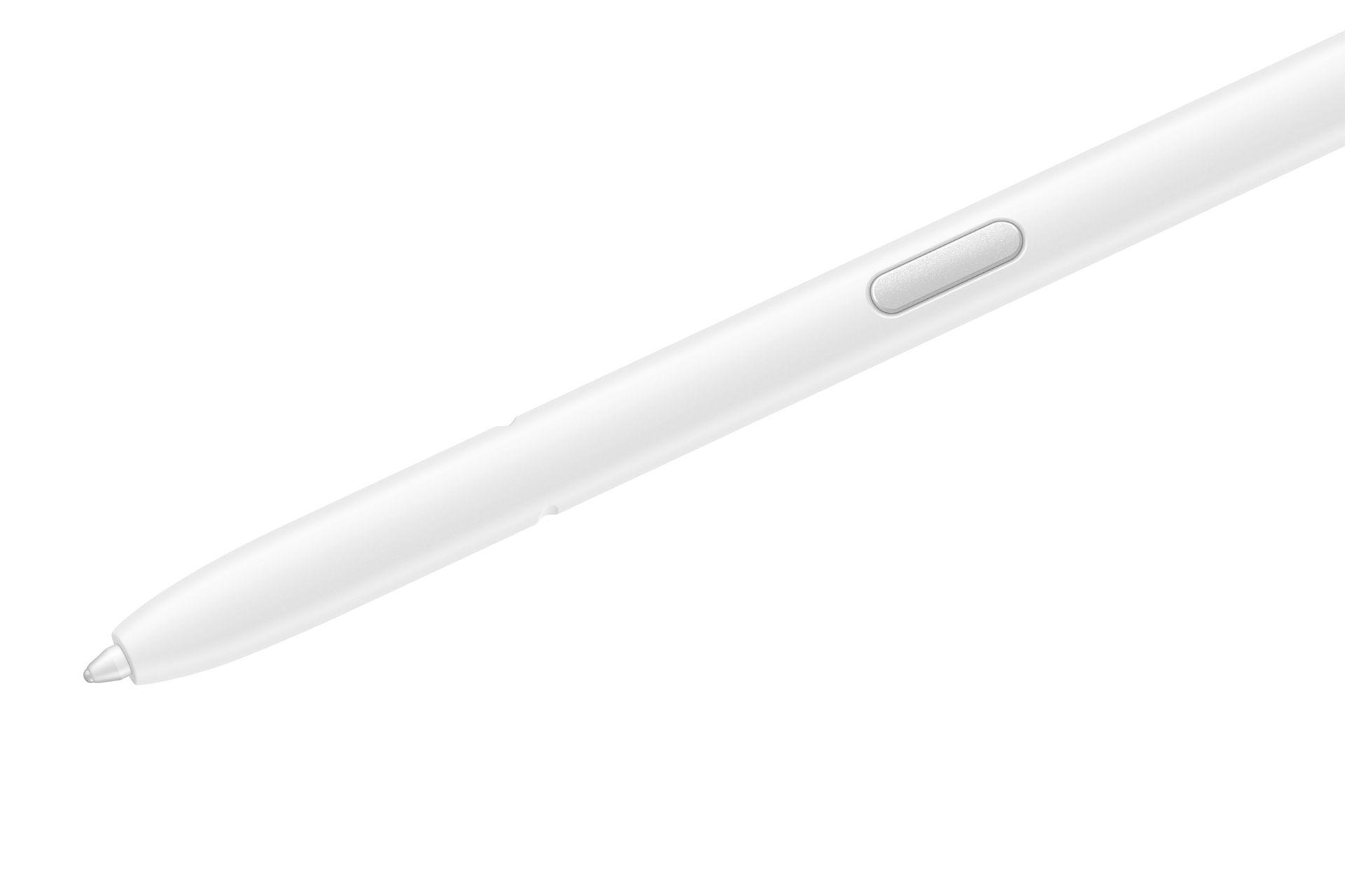 Caneta Stylus SAMSUNG EJ-PS948 (Branco e Prateado) — miniatura 2