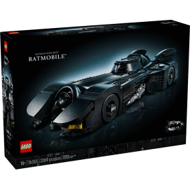 LEGO 76355 DC Comics Super Heroes Batman Returns Batmobile (18+ anos - 2269 peças) — miniatura 2
