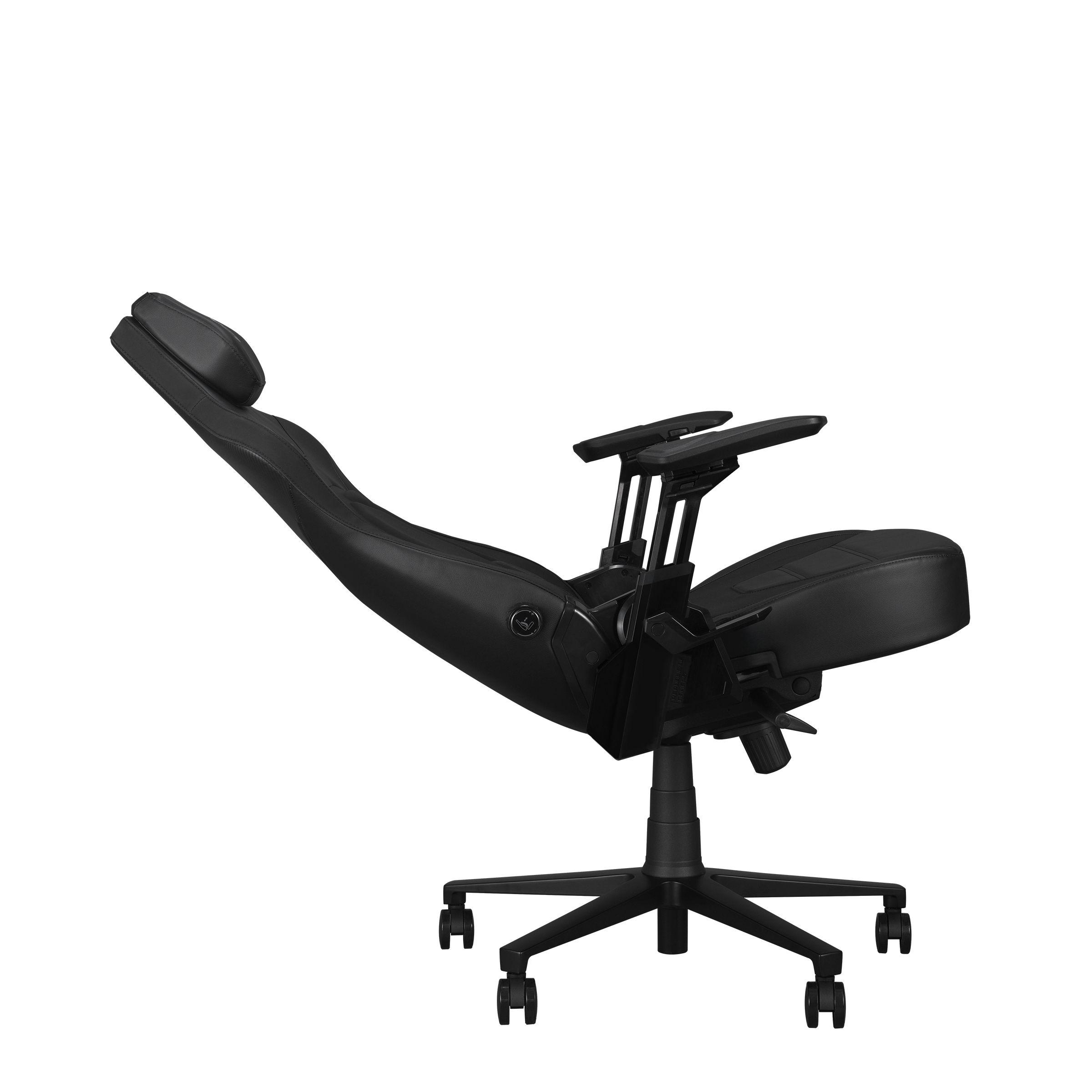 Cadeira Gaming ASUS ROG Chariot Core (136 kg - Poliuretano - Metal - Preto), miniatura 6