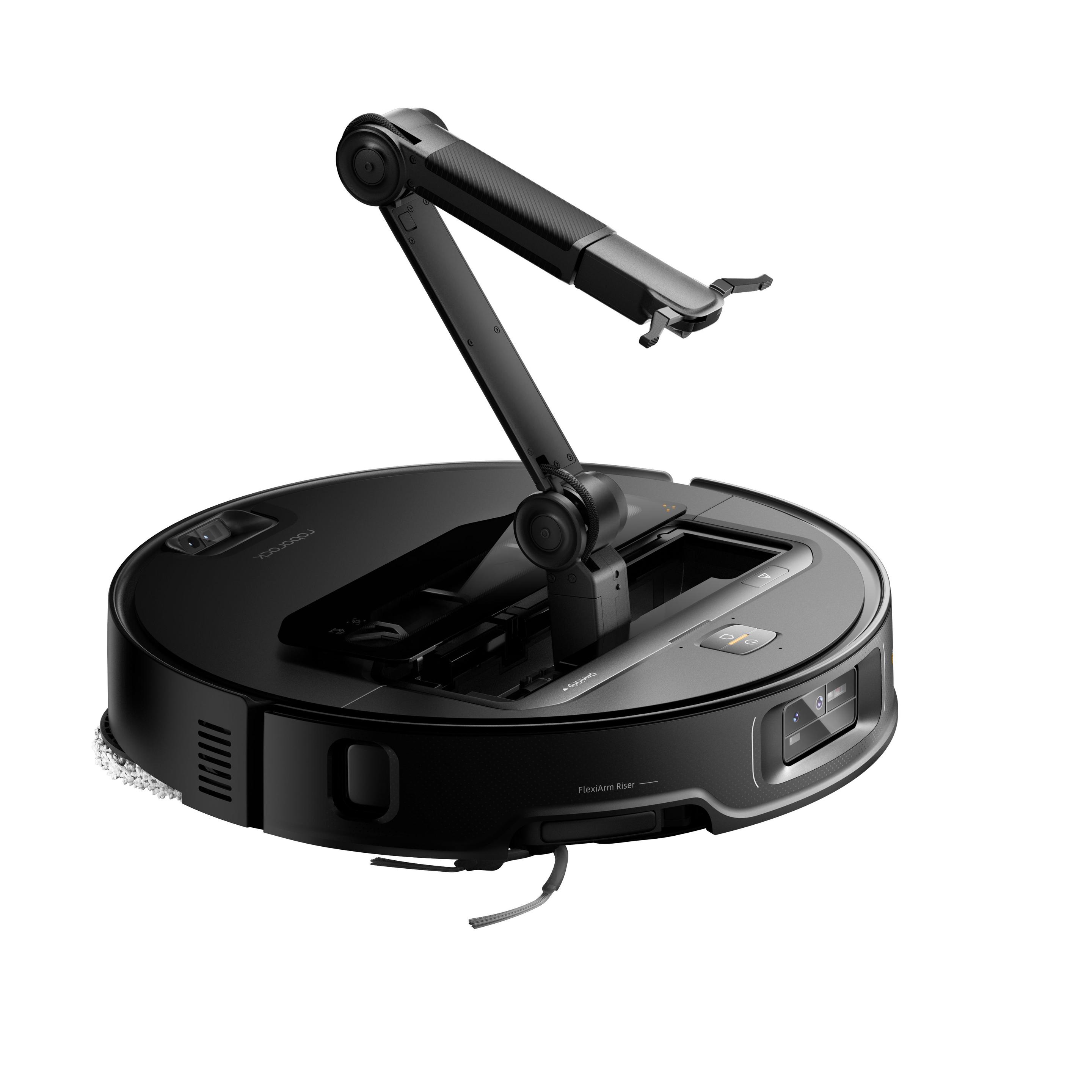 Robot Aspirador ROBOROCK Saros Z70 SZ7052-00 (22000 Pa - D-ToF lidar - 0,18 l - Preto), miniatura 12