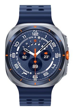 Smartwatch SAMSUNG Galaxy Watch Ultra 2025 (Titânio - Azul), miniatura 2