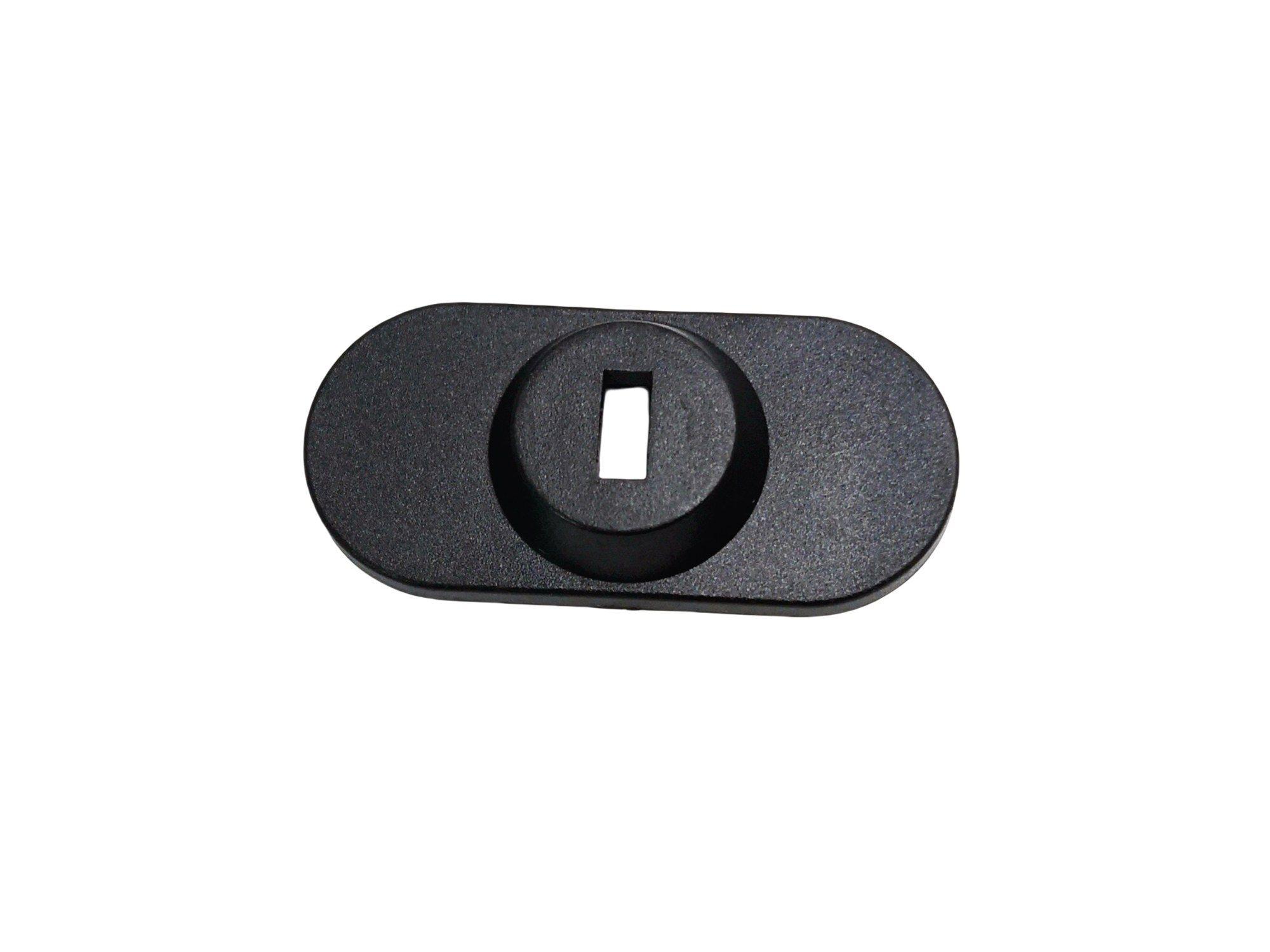 Adaptador de Bloqueio para Cadeado CONCEPTRONIC LBA03 (3 x 7 mm - Preto)