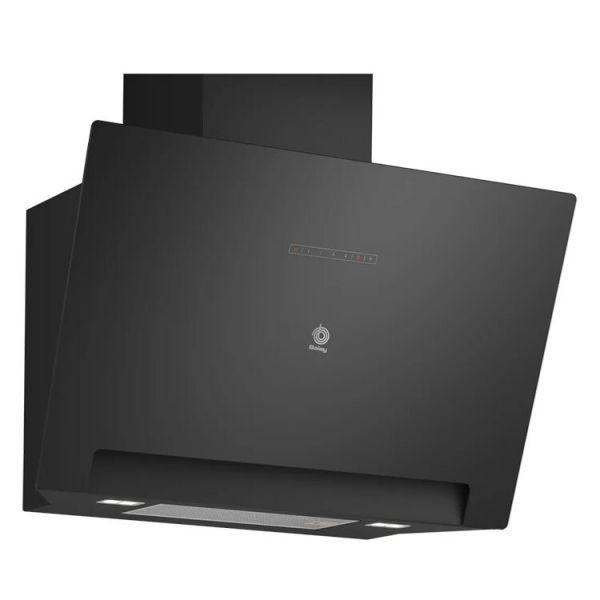 Exaustor BALAY 3BC587LN (Altura 85,5-109,8 cm - 79 cm - 26 cm - Vidro Preto) — miniatura 2