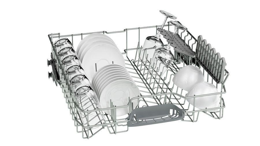 Máquina de Lavar Loiça Independente BALAY 3VS506IP (12 espaços - 9,5 l - Altura 84,5 cm - Inox) — miniatura 2
